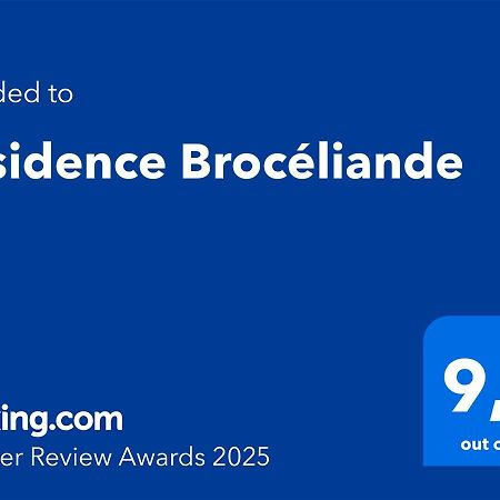 Residence Broceliande Saint-Malo Zewnętrze zdjęcie