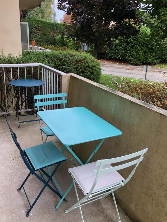 Residence Broceliande Saint-Malo Zewnętrze zdjęcie