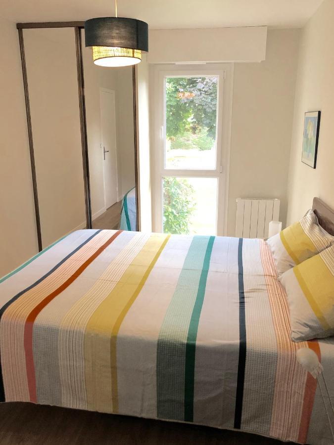 Residence Broceliande Saint-Malo Zewnętrze zdjęcie