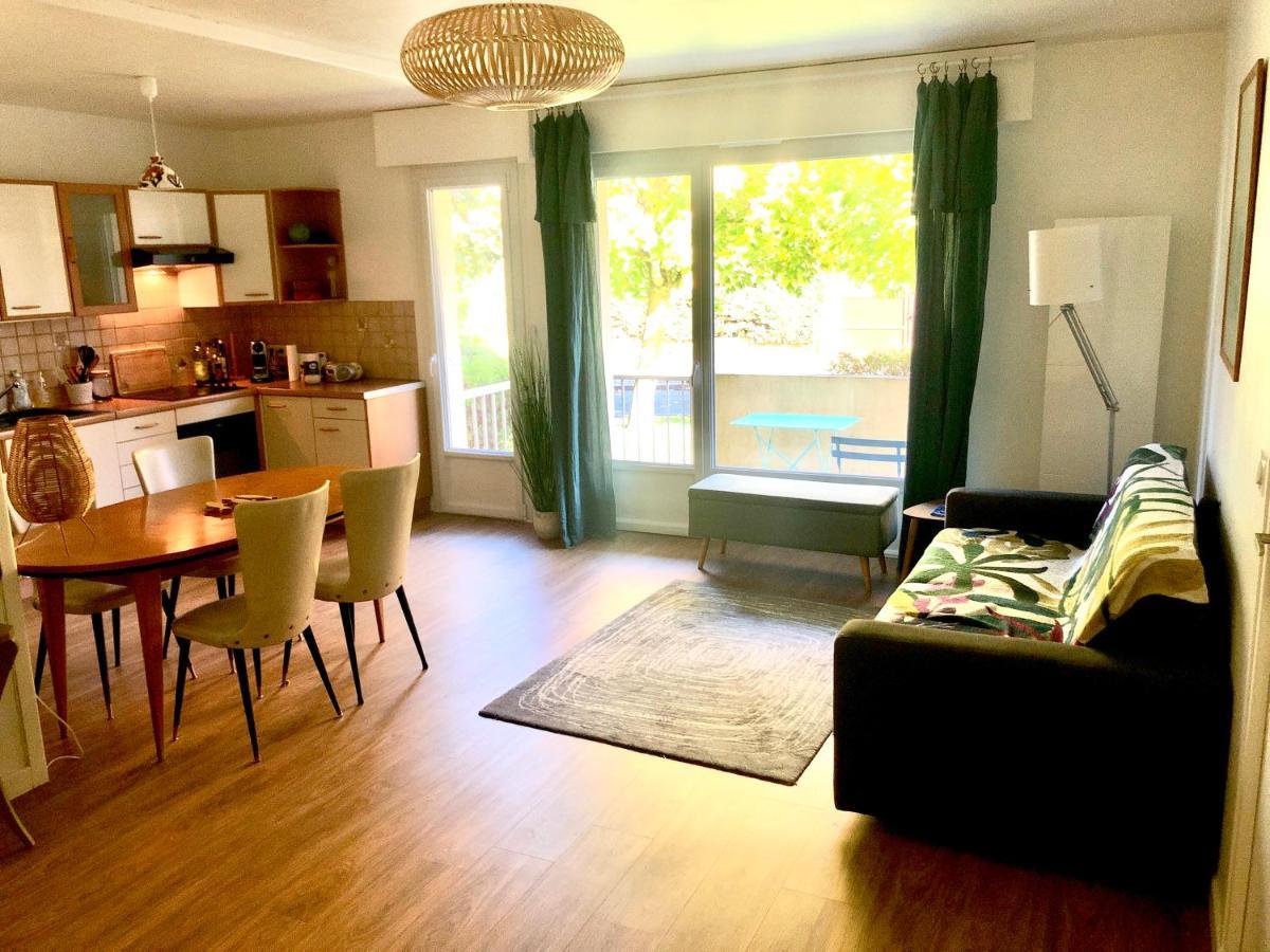 Residence Broceliande Saint-Malo Zewnętrze zdjęcie
