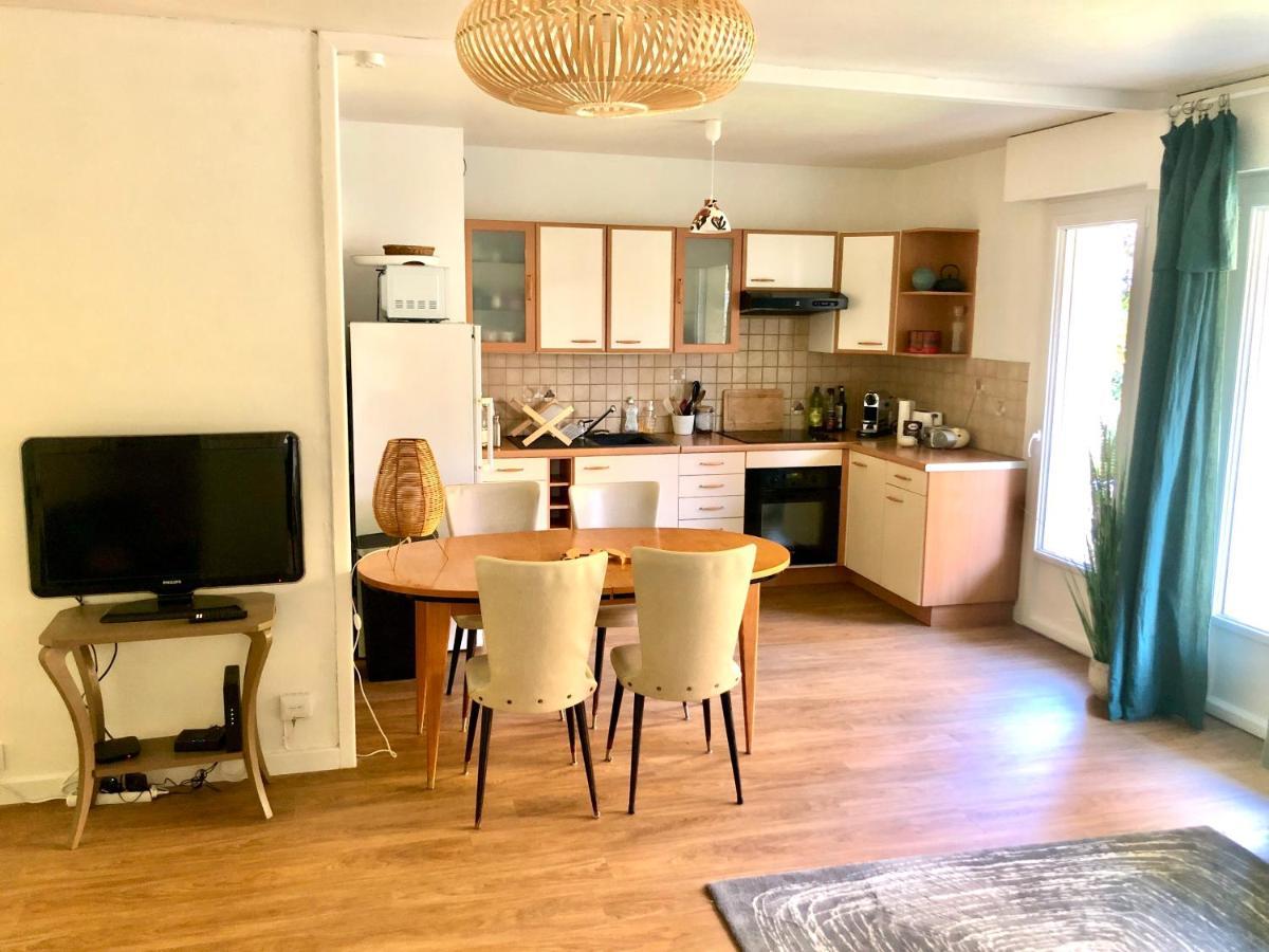 Residence Broceliande Saint-Malo Zewnętrze zdjęcie