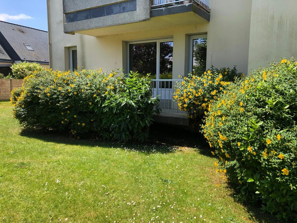 Residence Broceliande Saint-Malo Zewnętrze zdjęcie